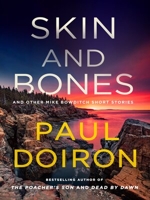 cover image of Skin and Bones